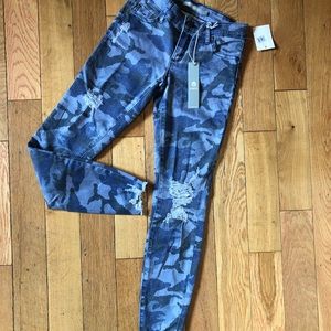 NWT Nordstrom Tractr Girls Size 10 Jeans